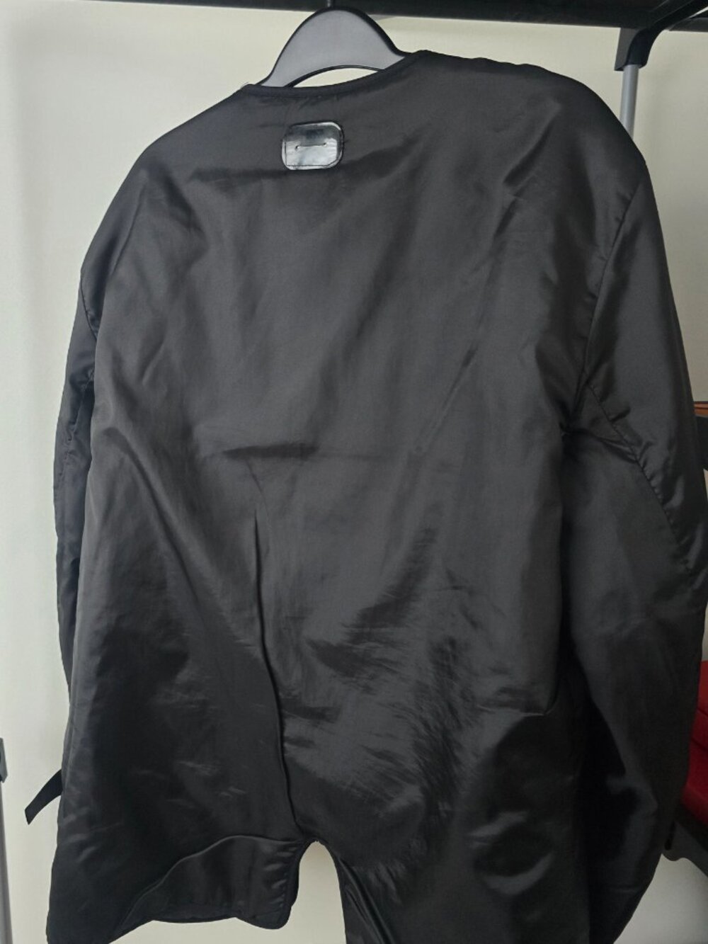 2-in-1 G-LAB Men’s Black Technical Coat Removable Liner - Picture 15 of 16